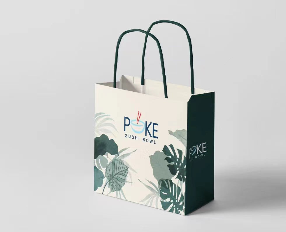 Custom Paper Bags