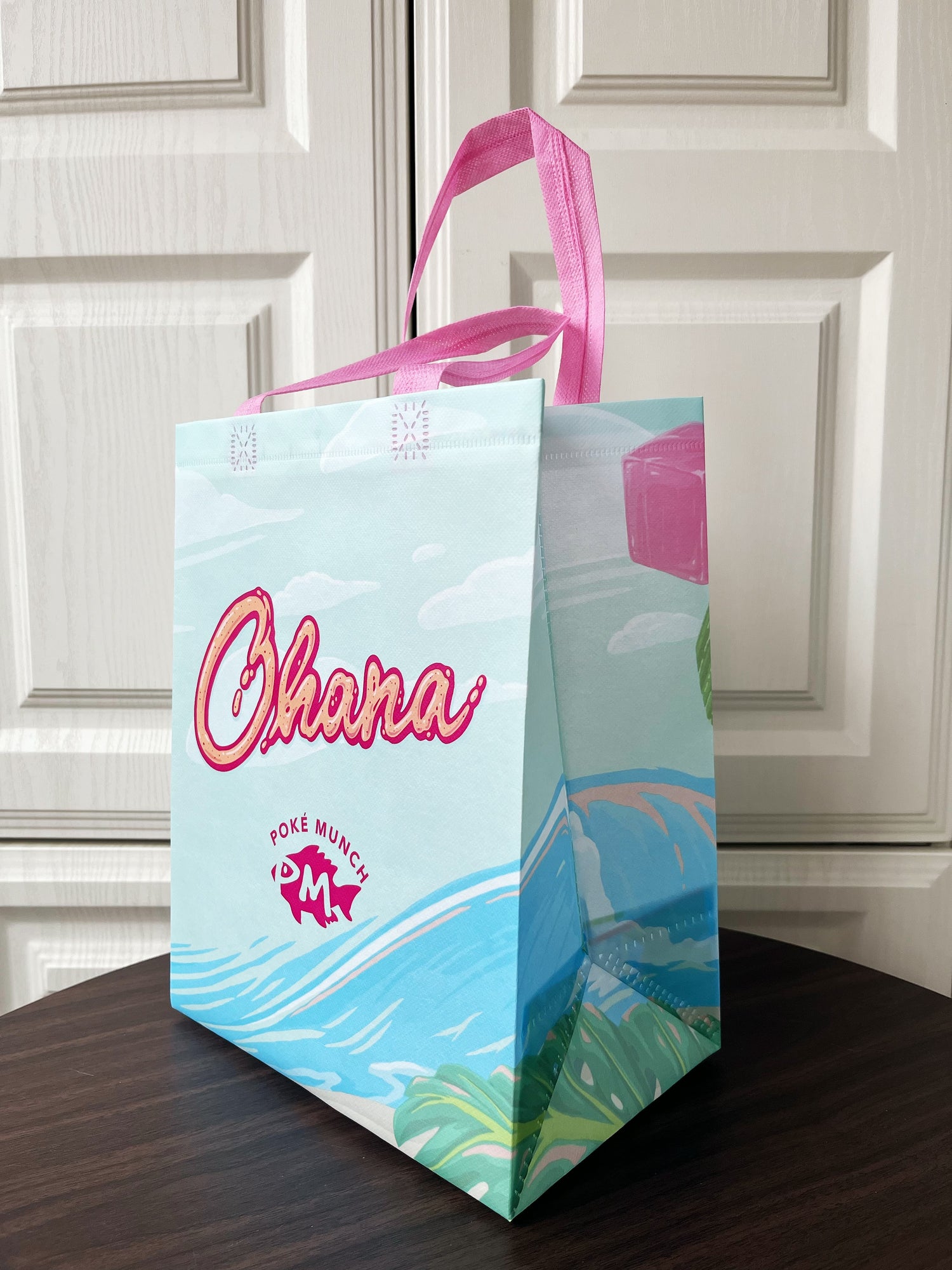 Custom Non-woven Bags