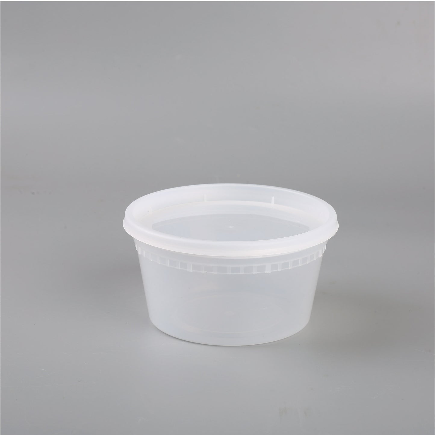 12oz ROUND SOUP CONTAINER 240 sets