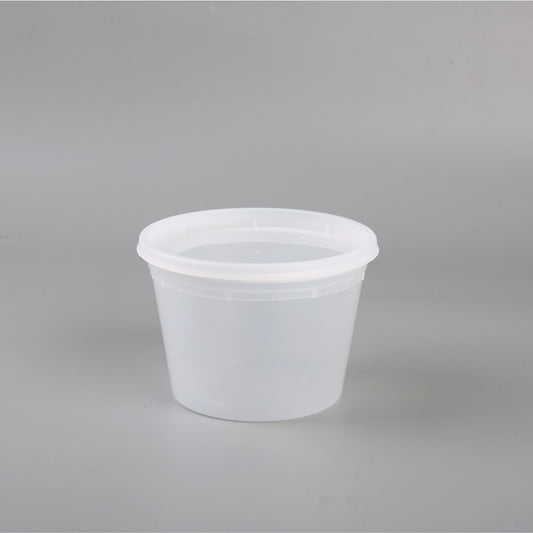 16oz ROUND SOUP CONTAINER 240 sets