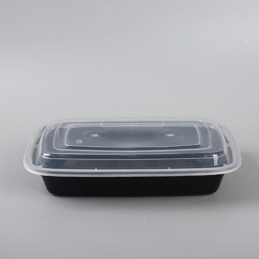 YL-868 White Take-Out Container 150 sets