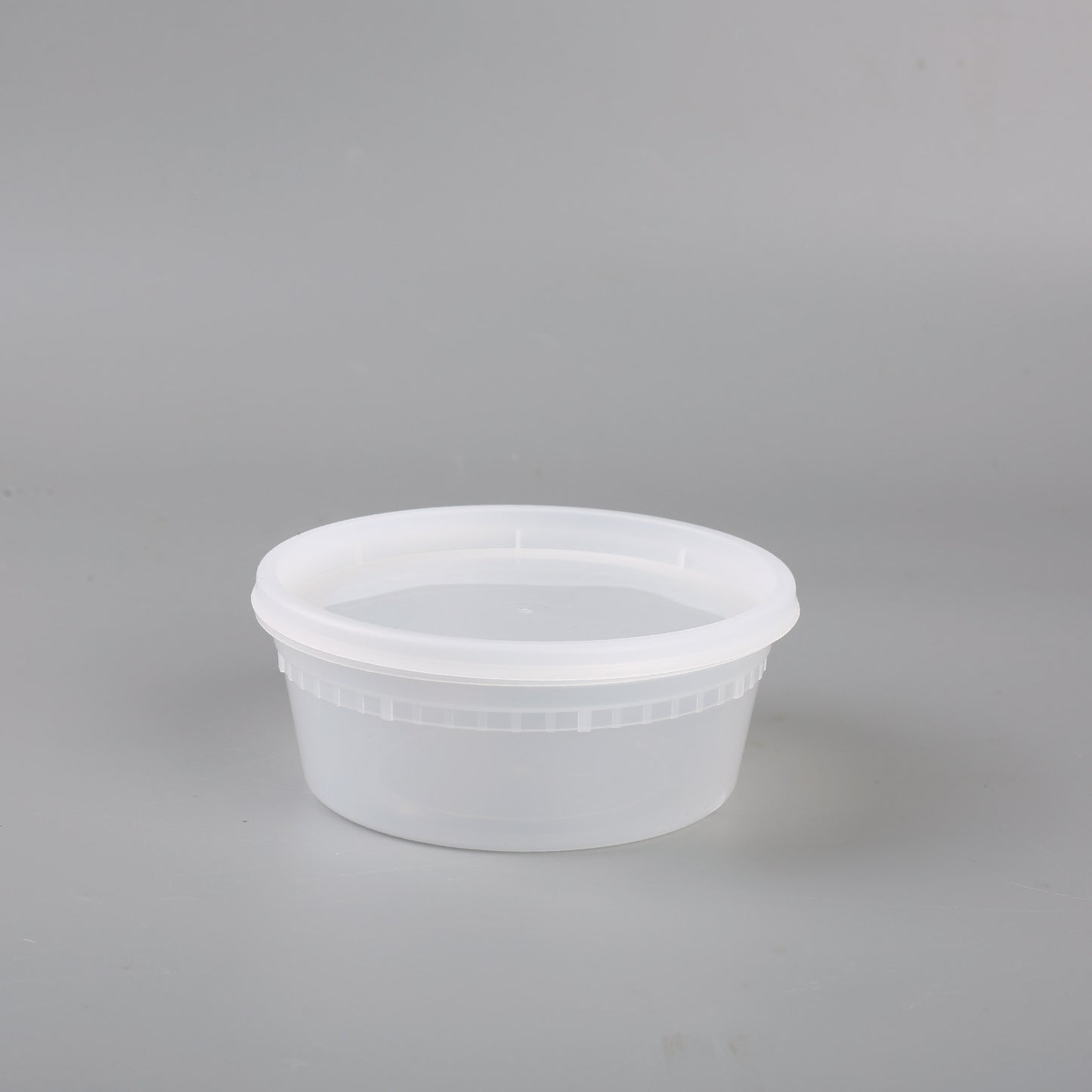 8oz ROUND SOUP CONTAINER 240 sets