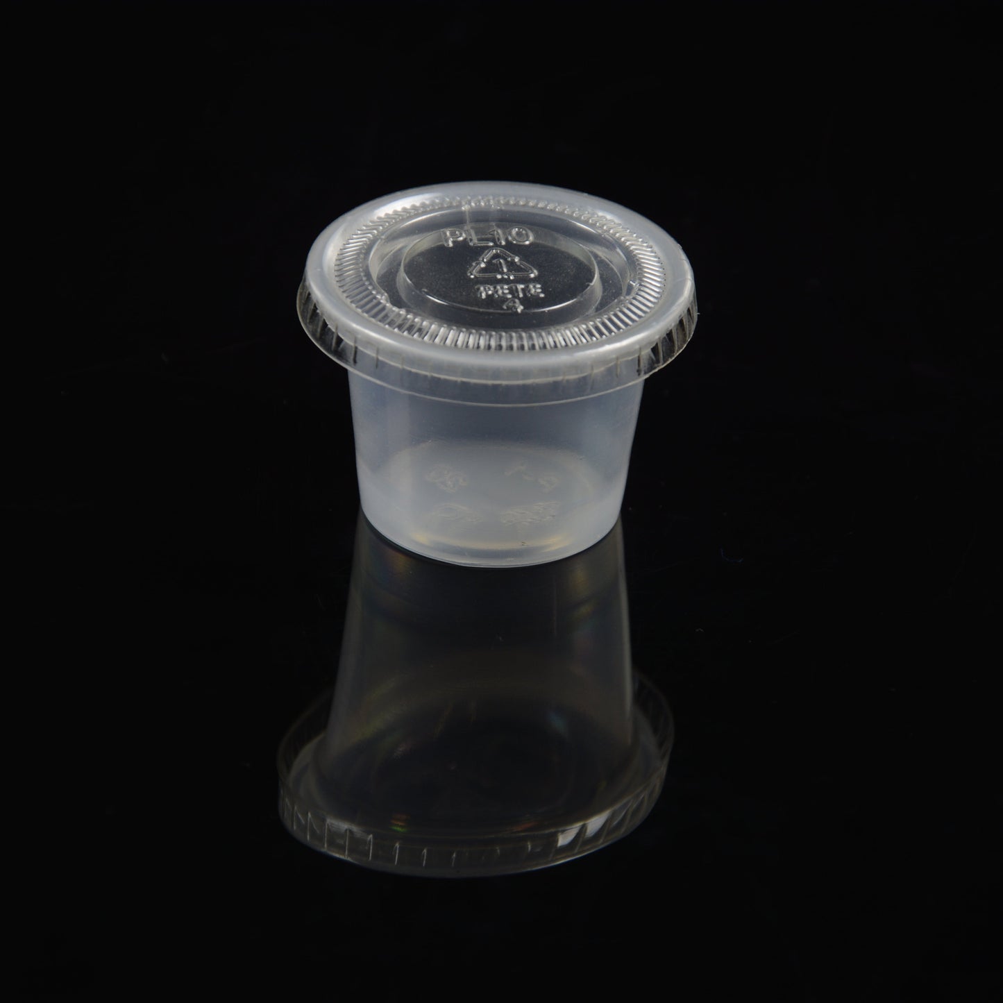 1oz Portion Cup with Lid sets 2500 sets