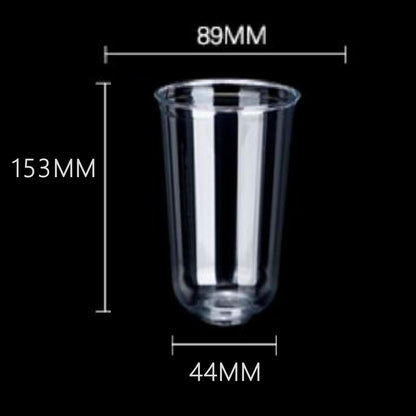 PET Plastic Cup DIA U89mm