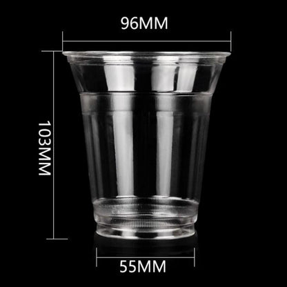 PET Plastic Cup DIA 96mm