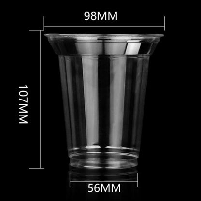 PET Plastic Cup DIA 98mm